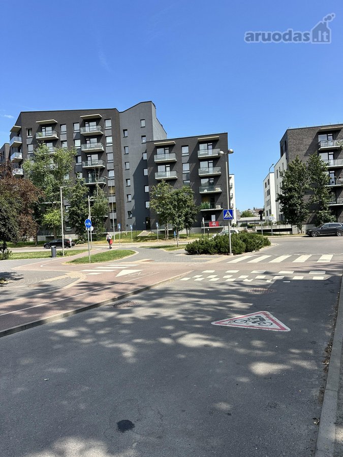 Parduodamas Erdvus , Šviesus Ir Stilingas Butas - nuotraukos Nr. 21