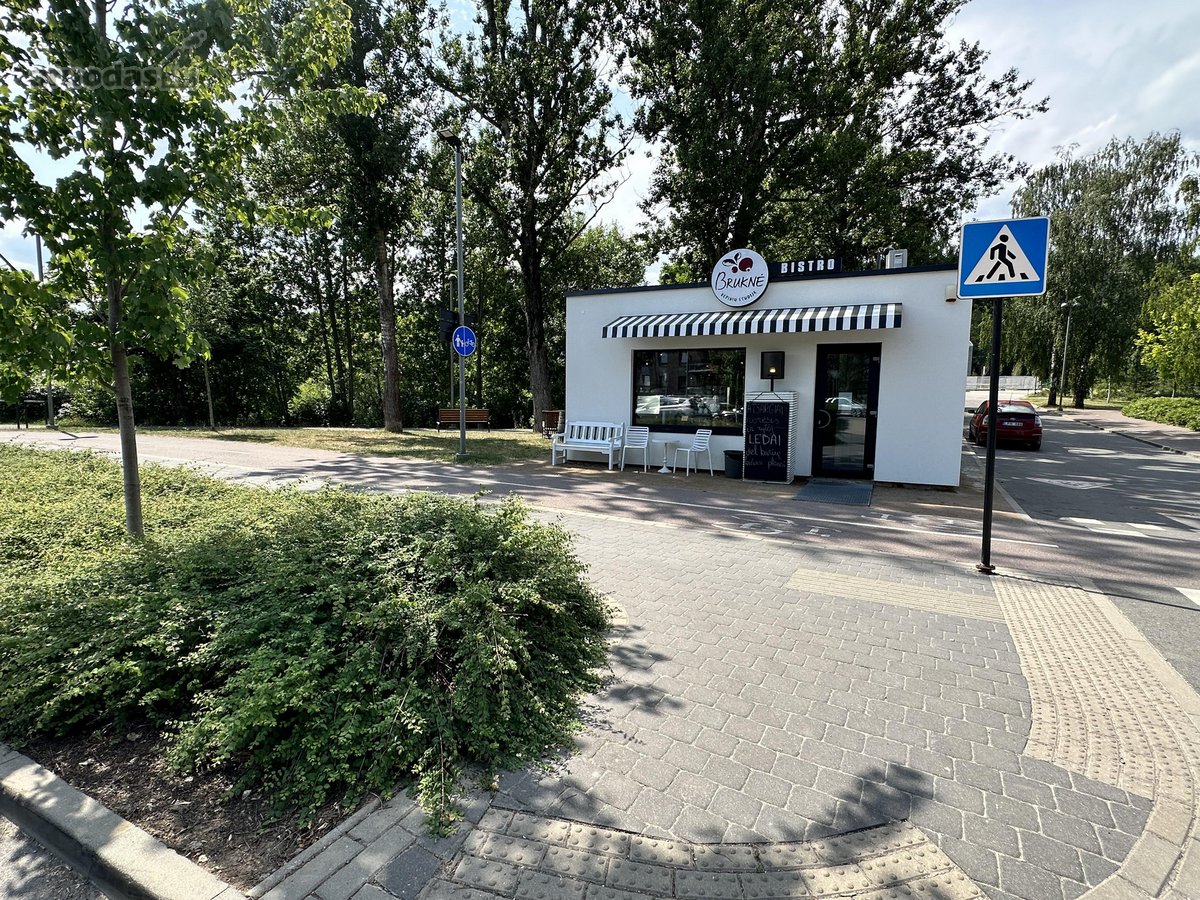Parduodamas Erdvus , Šviesus Ir Stilingas Butas - nuotraukos Nr. 22