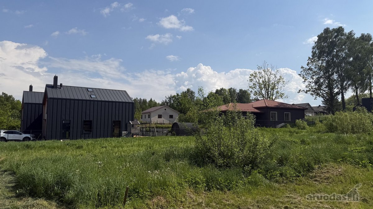 Parduodamas dviejų aukštų 4 kambarių butas - nuotraukos Nr. 11
