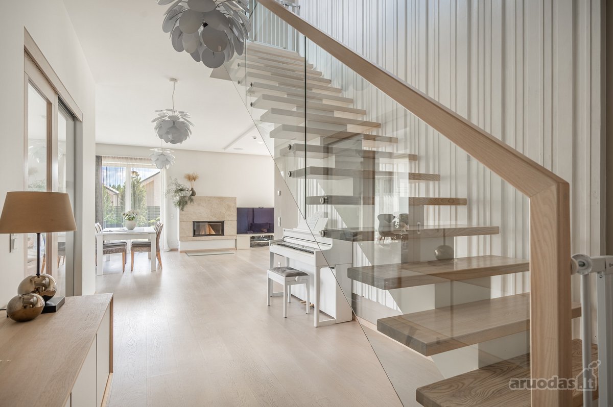 Bajorai  240,99 m²  Architekto projektuotas