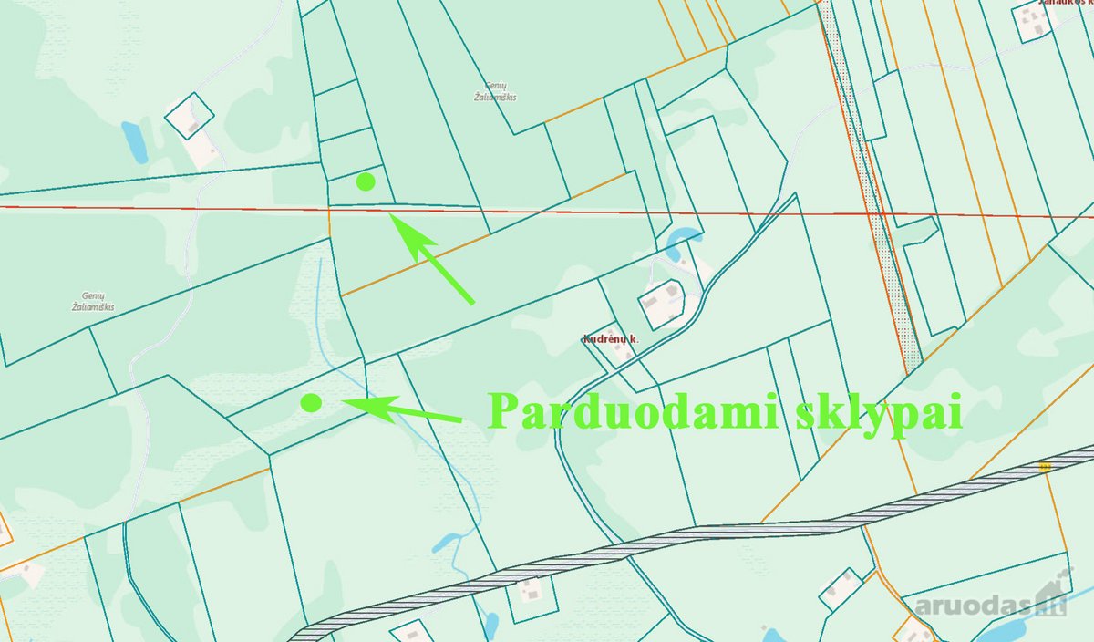 Varėnos rajone Vilkiautinio k.v. parduodami - nuotraukos Nr. 5