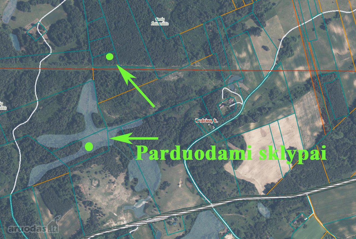 Varėnos rajone Vilkiautinio k.v. parduodami - nuotraukos Nr. 3
