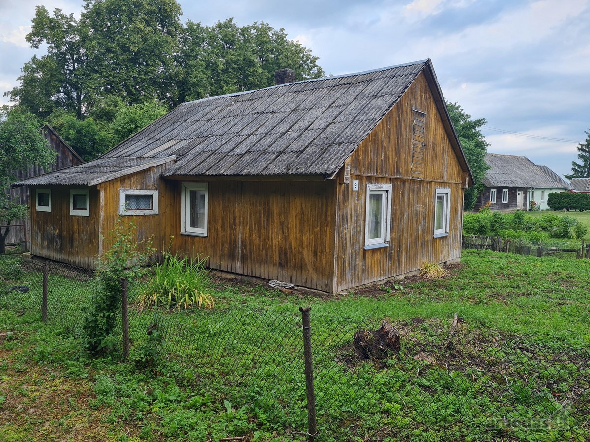 Sodyba poilsiui prie Buktos - nuotraukos Nr. 6