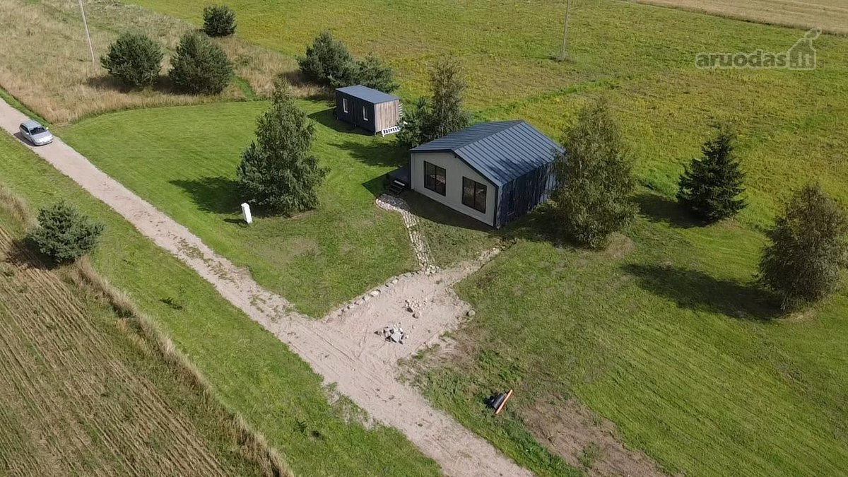 Parduodamas visas 6 sklypų kvartalas su - nuotraukos Nr. 9