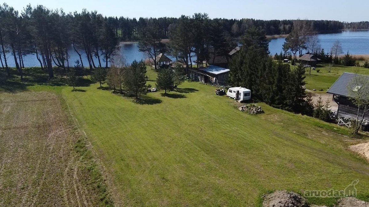Parduodamas visas 6 sklypų kvartalas su - nuotraukos Nr. 23