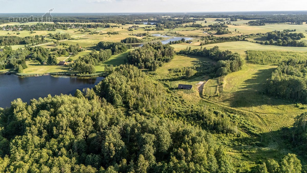 Merkinės sen. Papiškių k.du sklypai vienas - nuotraukos Nr. 31