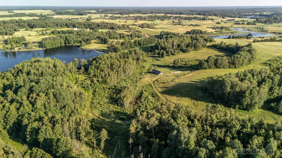 Merkinės sen. Papiškių k.du sklypai vienas - nuotraukos Nr. 34