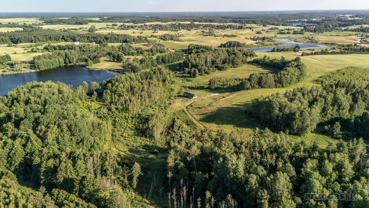Merkinės sen. Papiškių k.du sklypai vienas - nuotraukos Nr. 35