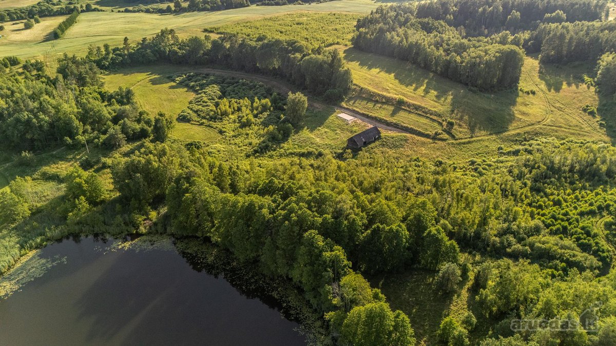 Merkinės sen. Papiškių k.du sklypai vienas - nuotraukos Nr. 22