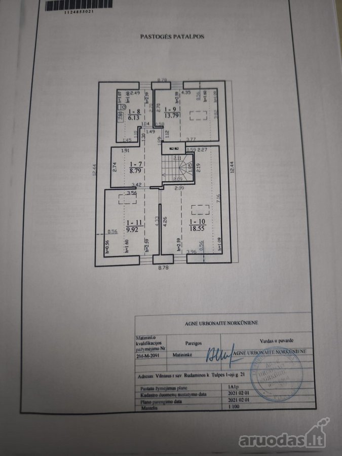 Parduodamas išskirtinis, pilnai įrengtas su - nuotraukos Nr. 27