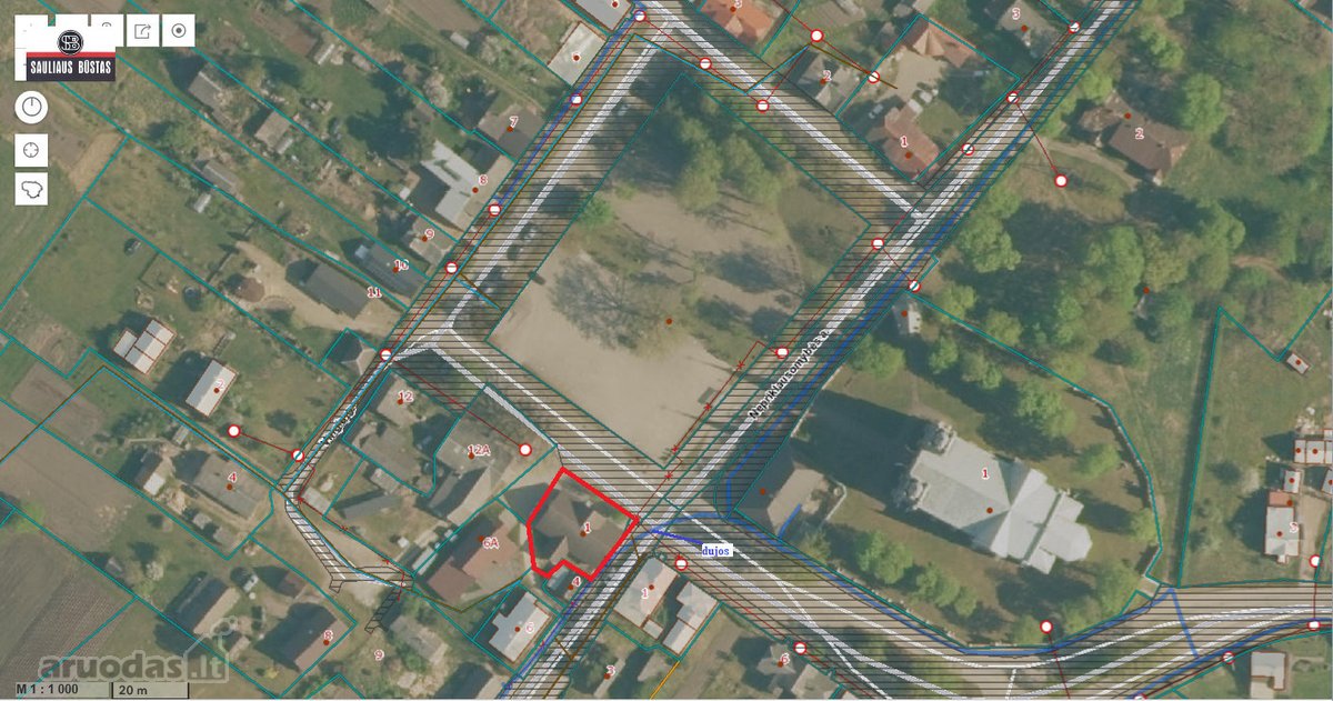Parduodamas labai pigiai Gruzdžių centrinėje - nuotraukos Nr. 17