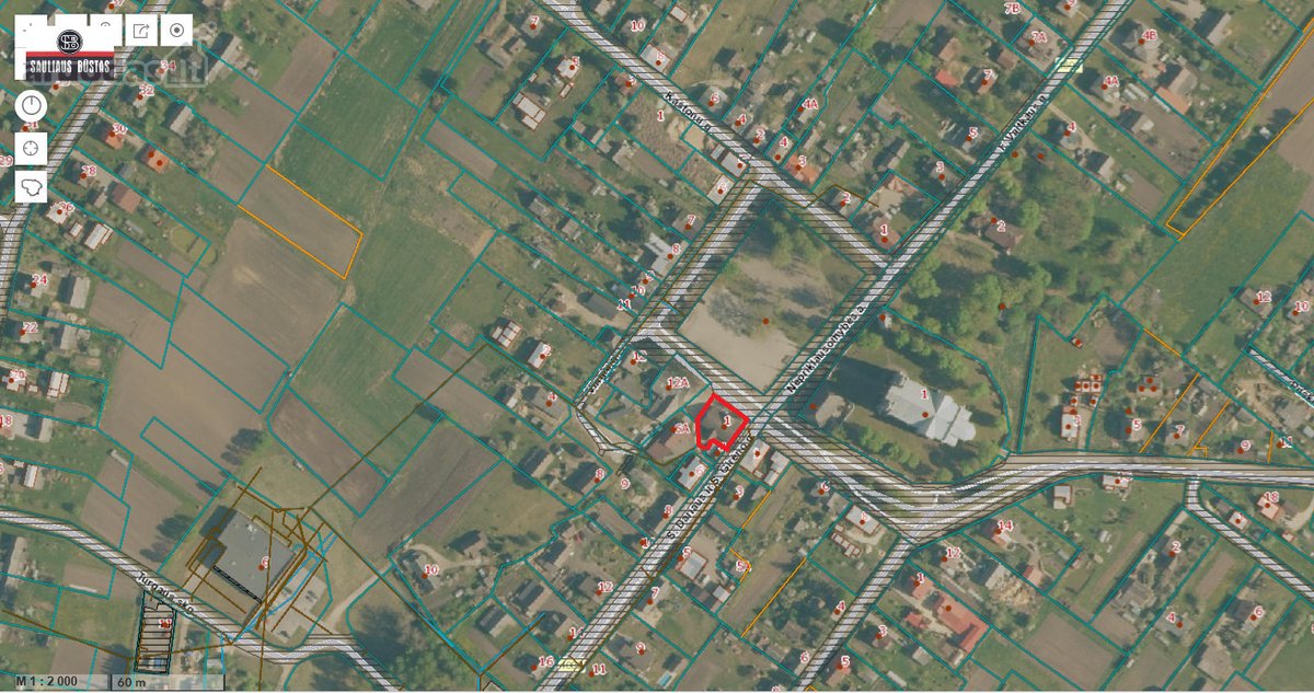 Parduodamas labai pigiai Gruzdžių centrinėje - nuotraukos Nr. 19