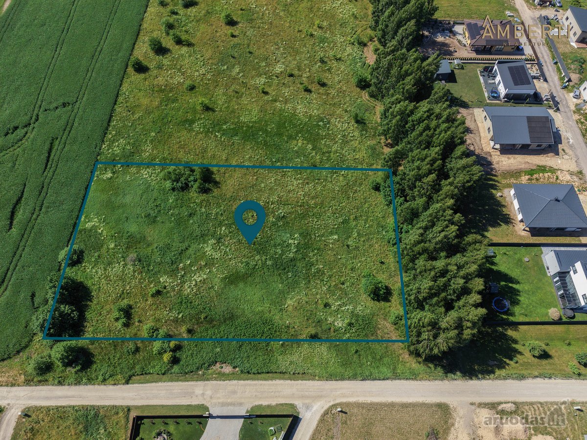 Amberti Nt Agentūra parduoda 23,46 a. namų - nuotraukos Nr. 4