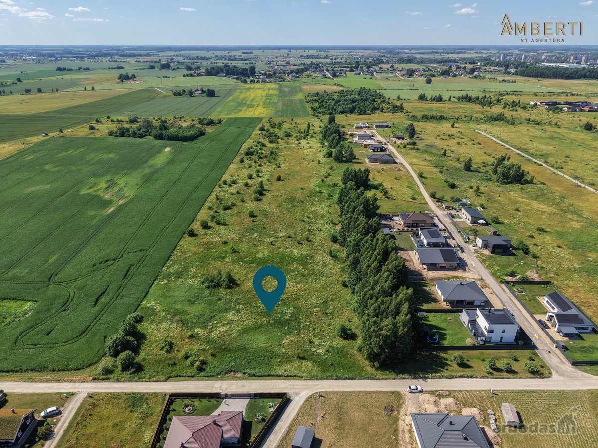 Amberti Nt Agentūra parduoda 23,46 a. namų - nuotraukos Nr. 3