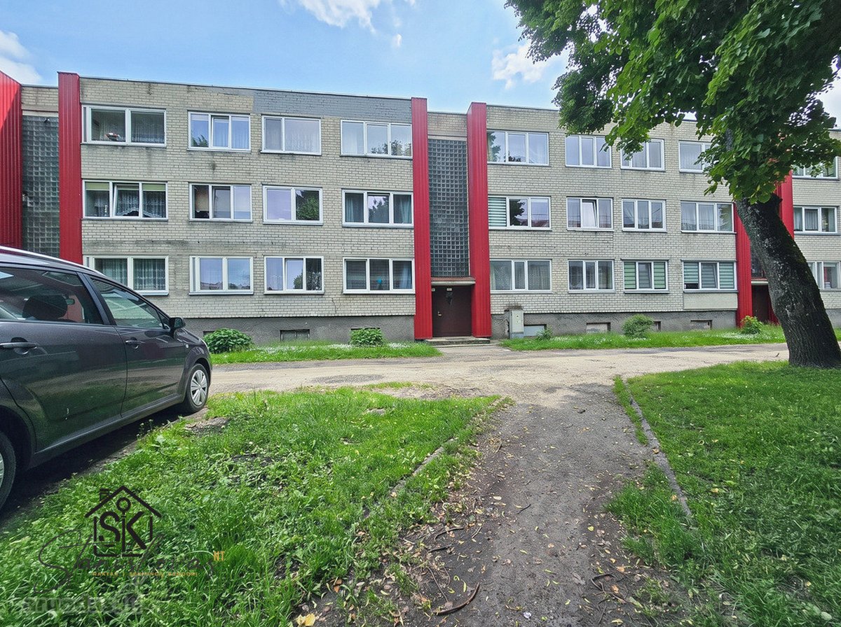 Pirmame Aukšte Parduodamas 3 Kambarių Butas - nuotraukos Nr. 23