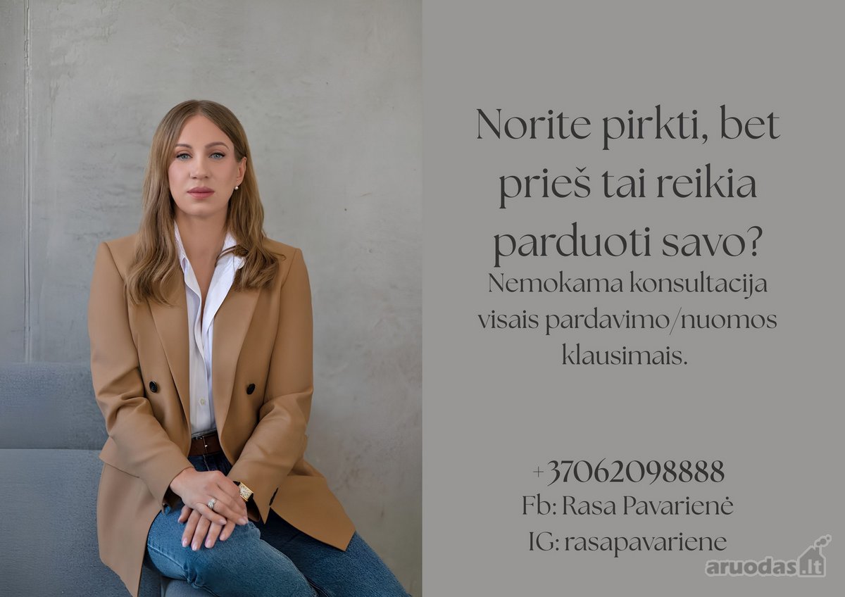 Parduodamas vientisas, lygaus reljefo, žemės - nuotraukos Nr. 17