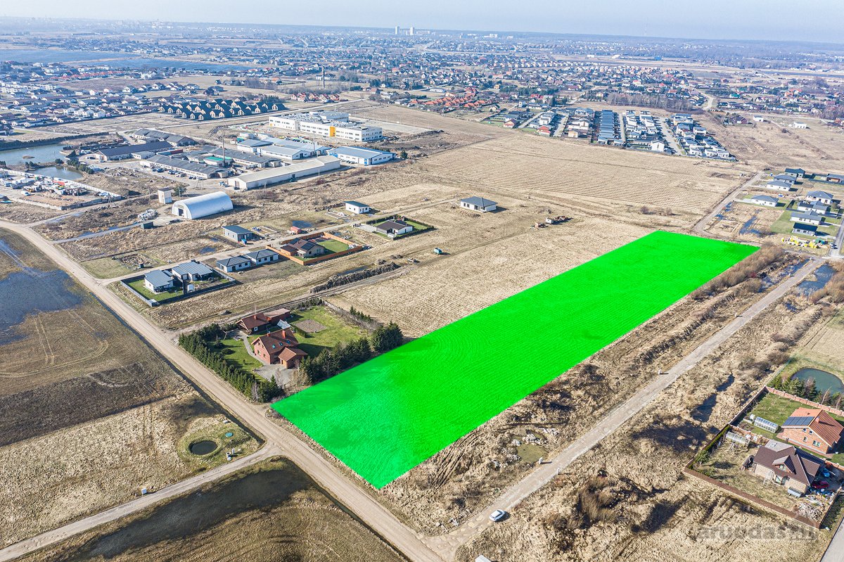 Parduodamas 1,4147 Ha Žemės Sklypas