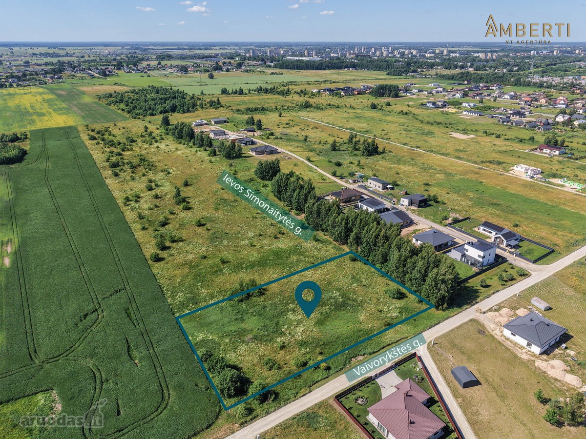 Amberti Nt Agentūra parduoda 23,46 a. namų - nuotraukos Nr. 2