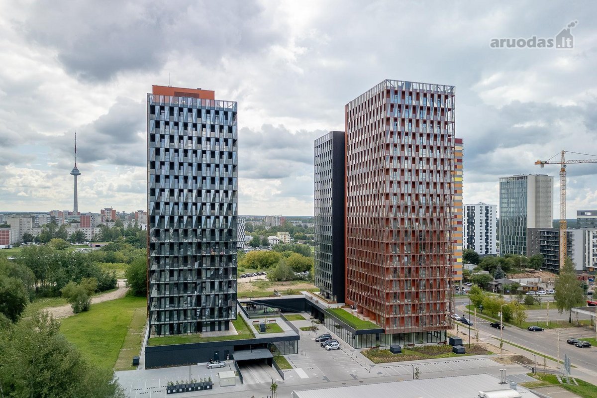 Parduodamas naujai dizainerio įrengtas, - nuotraukos Nr. 22