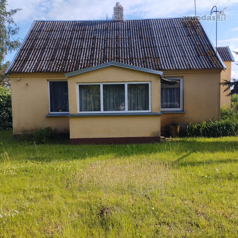 Parduodama sodyba Kalvarijos sav., Tarprubežių k.