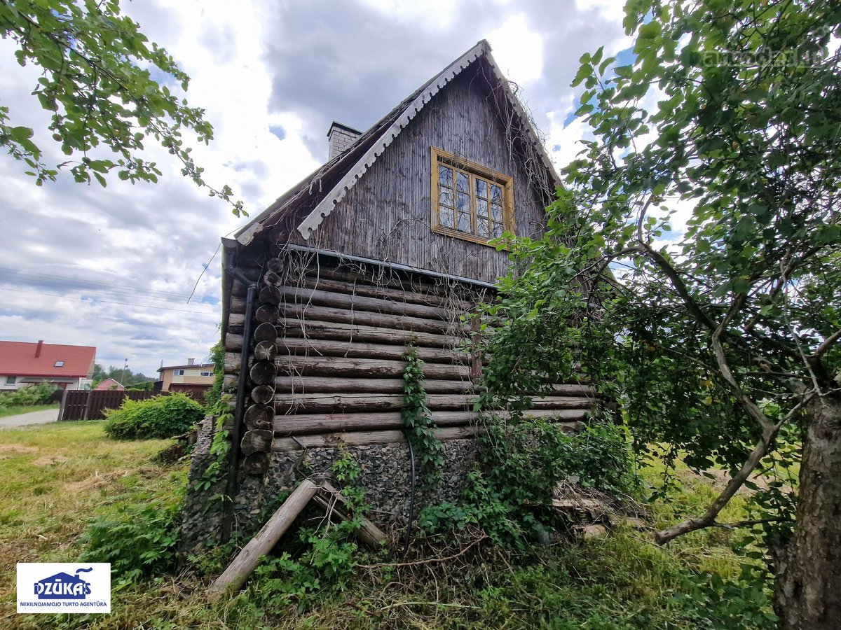 Parduodamas Sodo Namas Jaskonių K., Sodų - nuotraukos Nr. 2