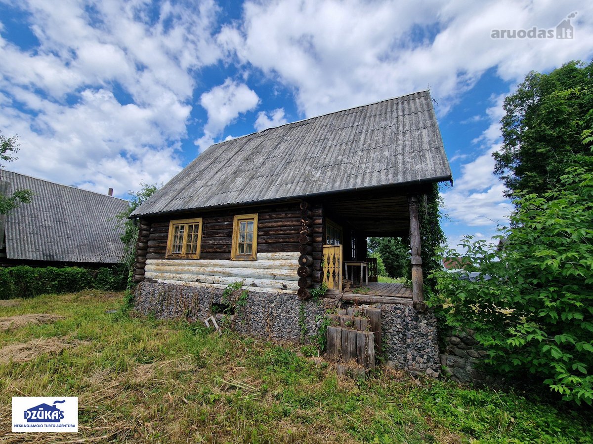 Parduodamas Sodo Namas Jaskonių K., Sodų - nuotraukos Nr. 5