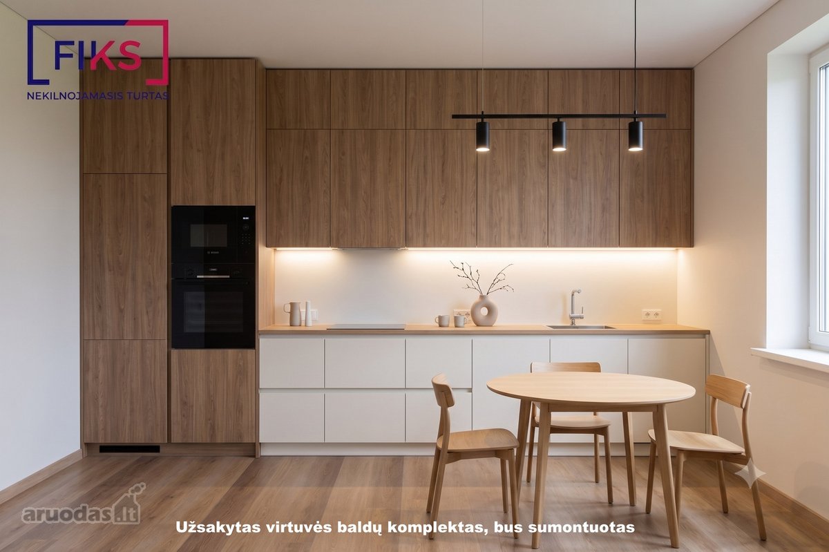 Parduodamas Kapitaliai Suremontuotas 2 - nuotraukos Nr. 15