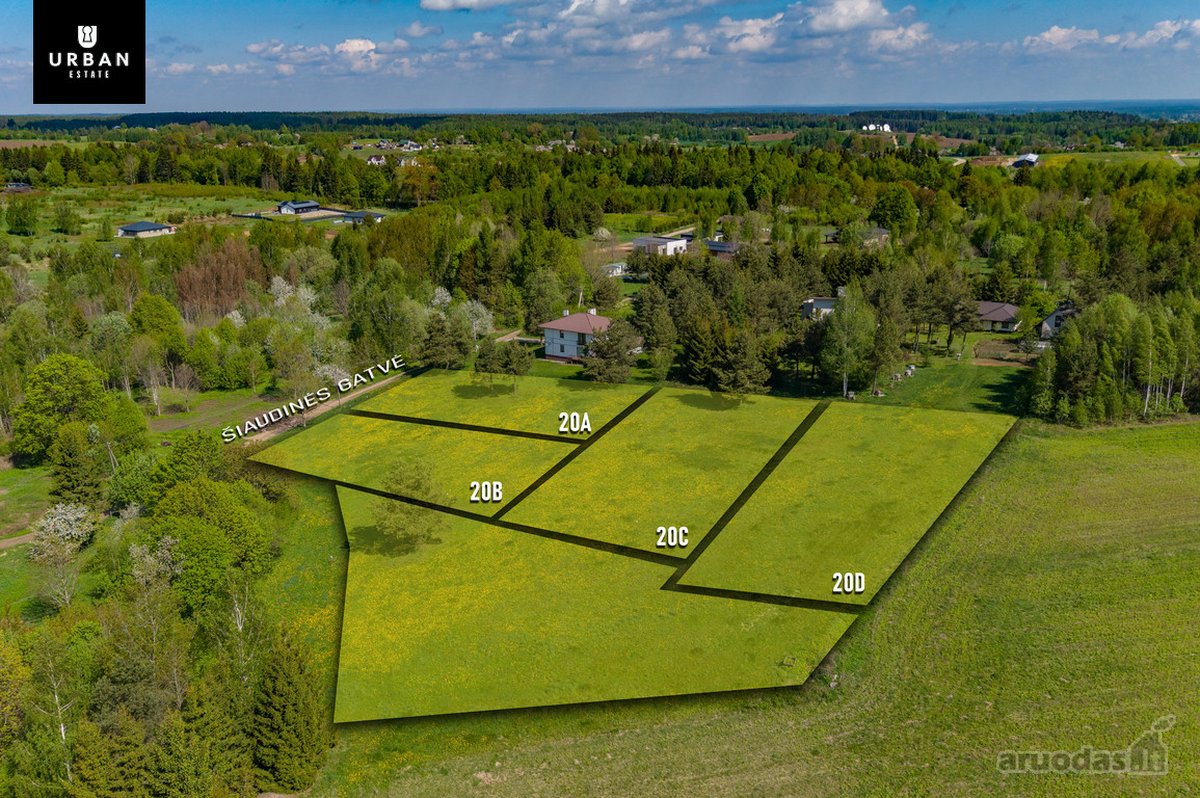 Namų Valdos Sklypai Ieškantiems Ramios Ir