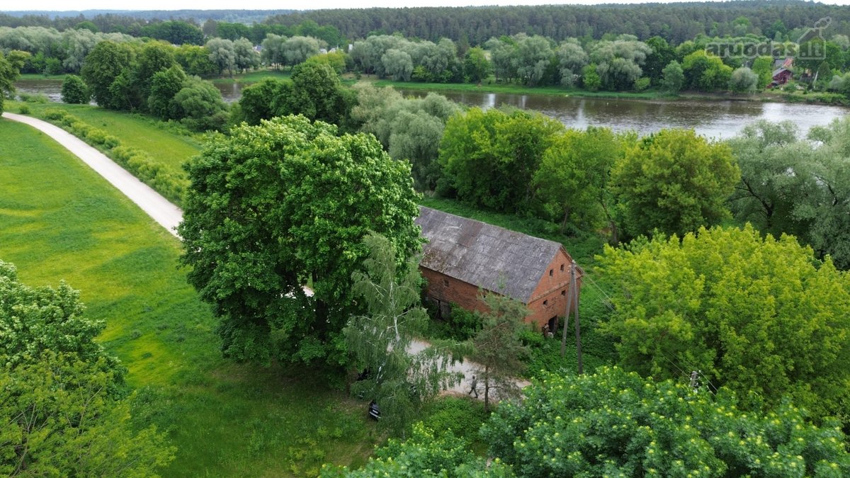 Mykoliškių dvaro svirnas su žeme šalia Neries - nuotraukos Nr. 4