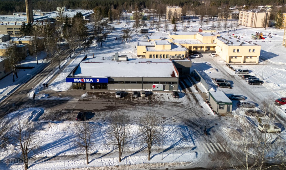 Parduodamas pilnai vienam nuomininkui - nuotraukos Nr. 3
