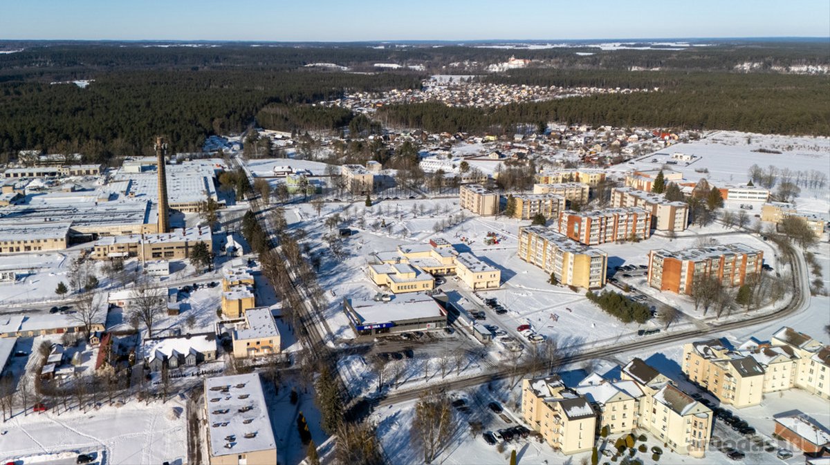 Parduodamas pilnai vienam nuomininkui - nuotraukos Nr. 5