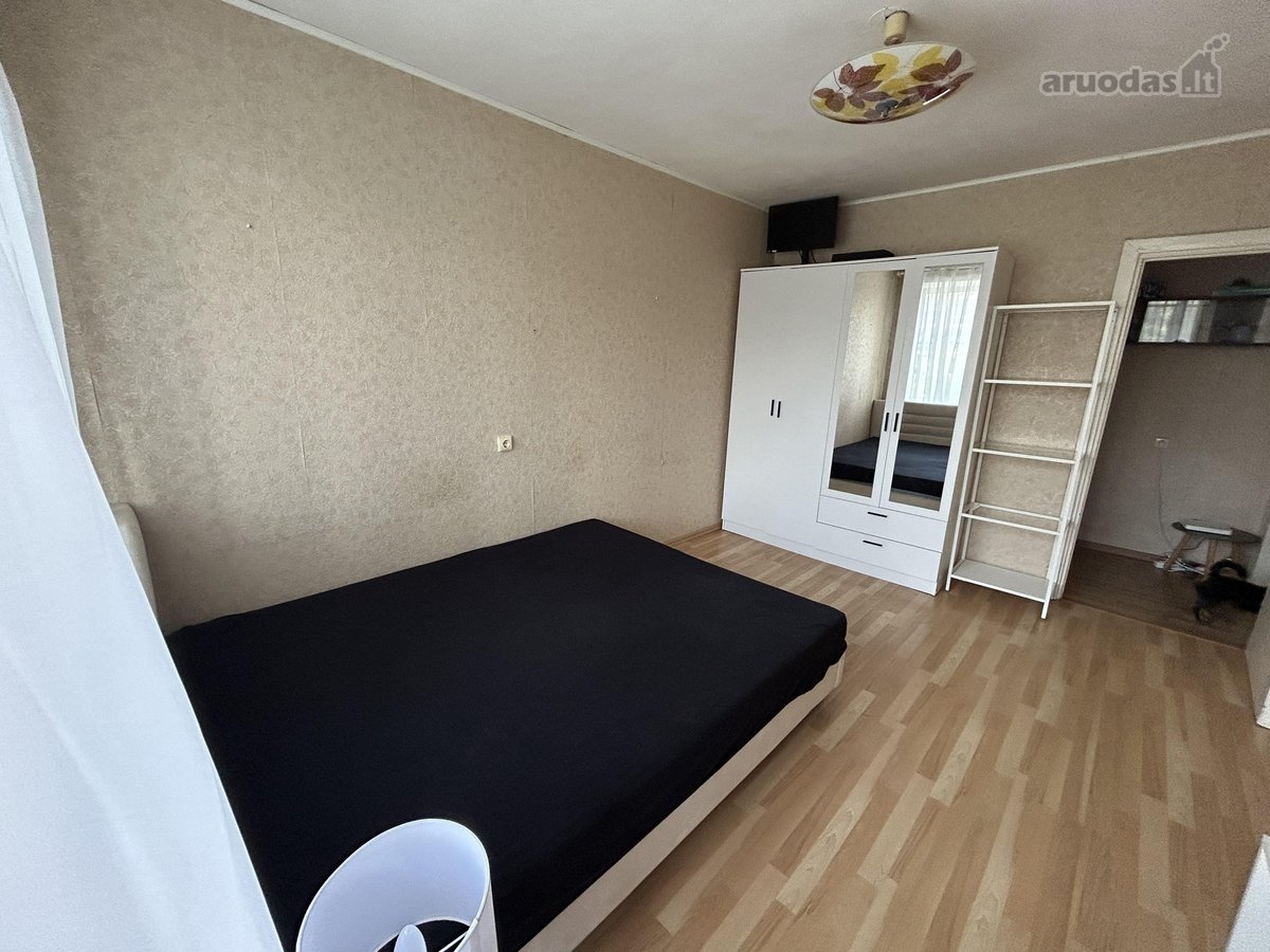 Išnuomojamas 2 Kambarių Butas Karoliniškėse, - nuotraukos Nr. 2