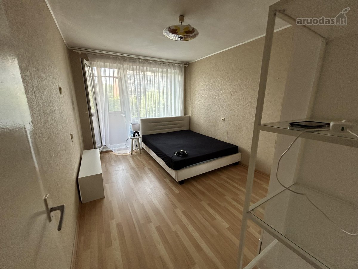 Išnuomojamas 2 Kambarių Butas Karoliniškėse, - nuotraukos Nr. 3