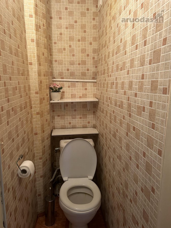 Išnuomojamas 2 Kambarių Butas Karoliniškėse, - nuotraukos Nr. 6