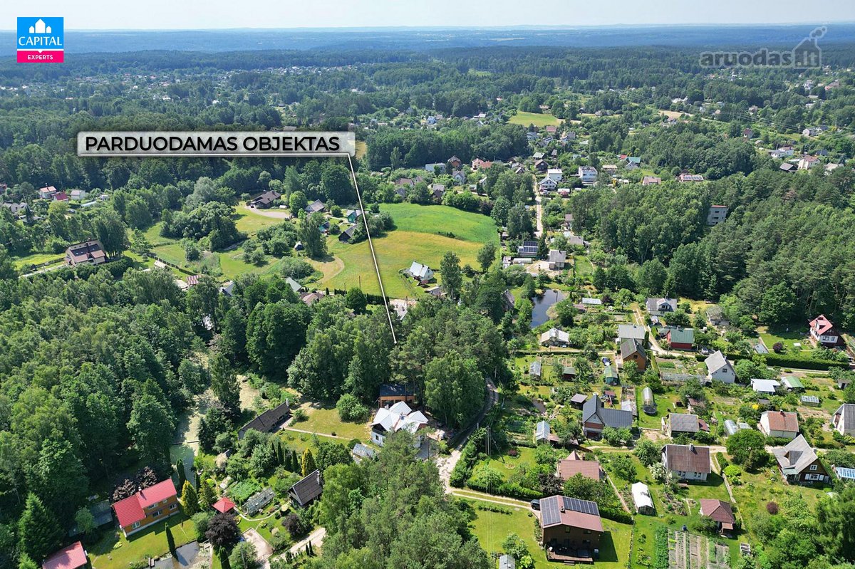 Vos apie 15 min nuo Vilniaus, Medžių Ir - nuotraukos Nr. 26