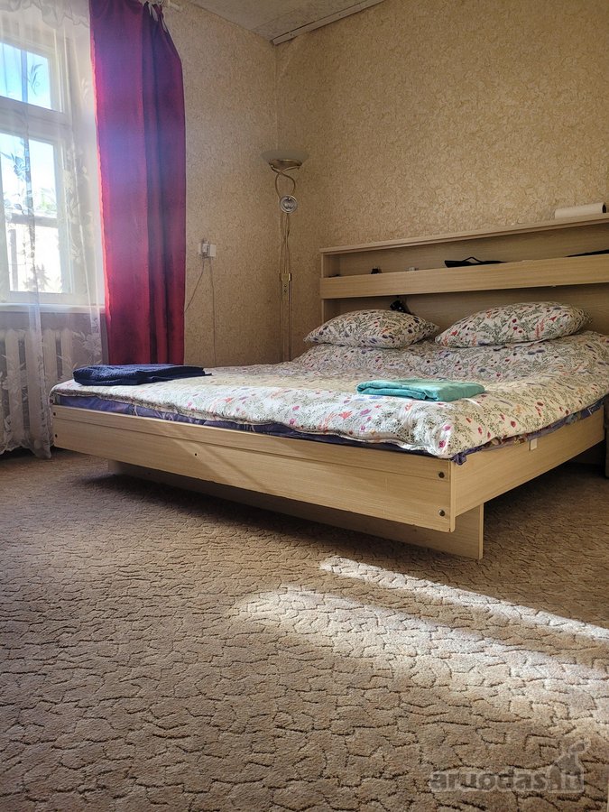 Parduodamas namas Rokiškyje Šermukšnių g.10. - nuotraukos Nr. 10