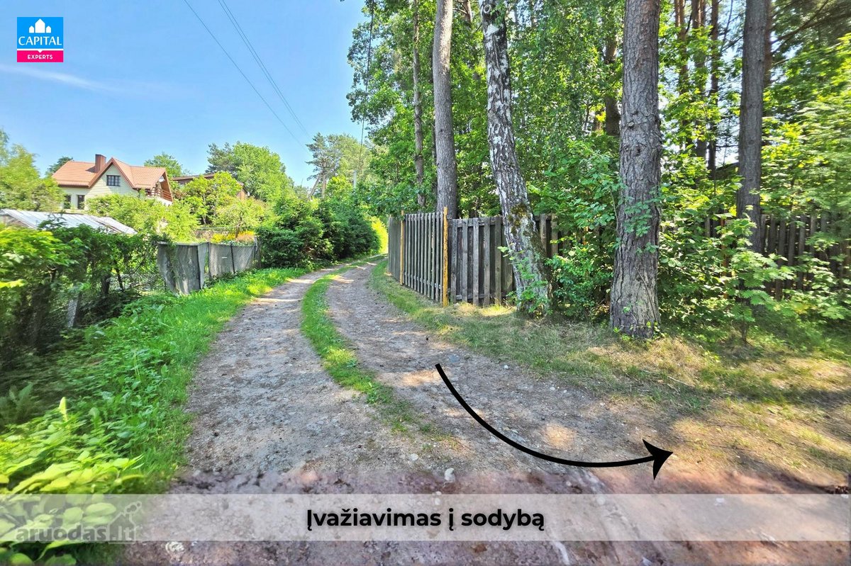 Vos apie 15 min nuo Vilniaus, Medžių Ir - nuotraukos Nr. 20