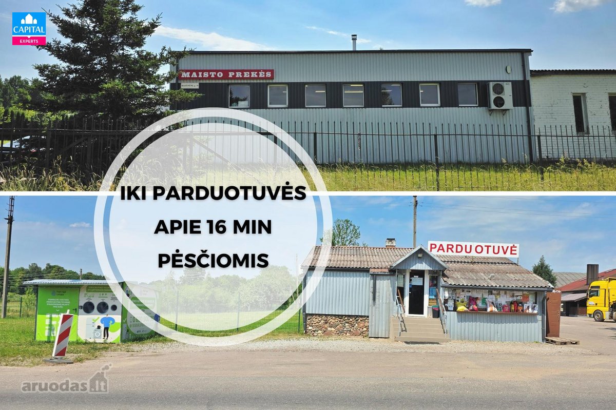 Vos apie 15 min nuo Vilniaus, Medžių Ir - nuotraukos Nr. 34