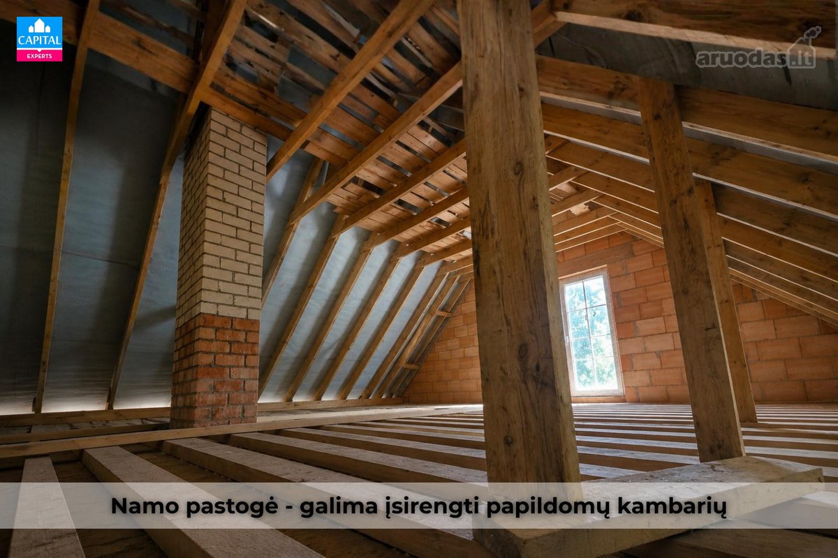 Vos apie 15 min nuo Vilniaus, Medžių Ir - nuotraukos Nr. 16