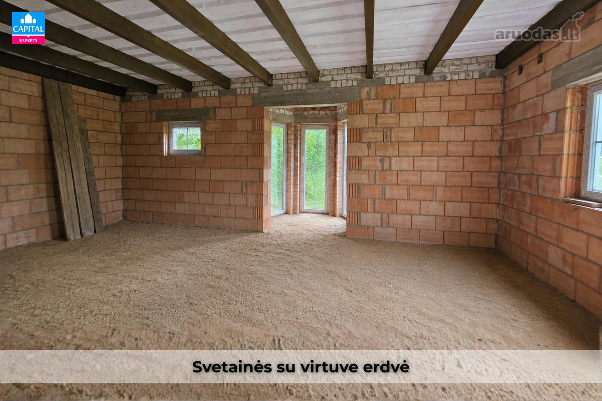 Vos apie 15 min nuo Vilniaus, Medžių Ir - nuotraukos Nr. 13