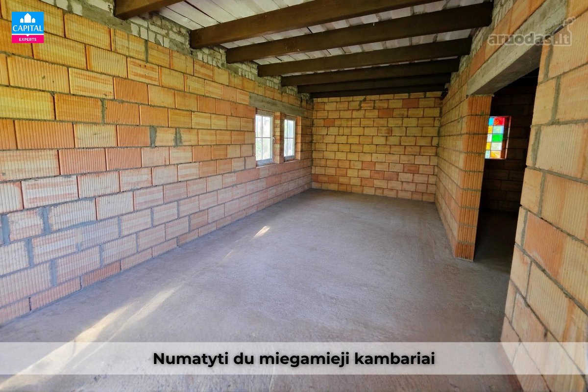 Vos apie 15 min nuo Vilniaus, Medžių Ir - nuotraukos Nr. 14