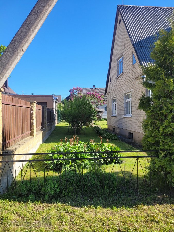 Parduodamas namas Rokiškyje Šermukšnių g.10. - nuotraukos Nr. 4