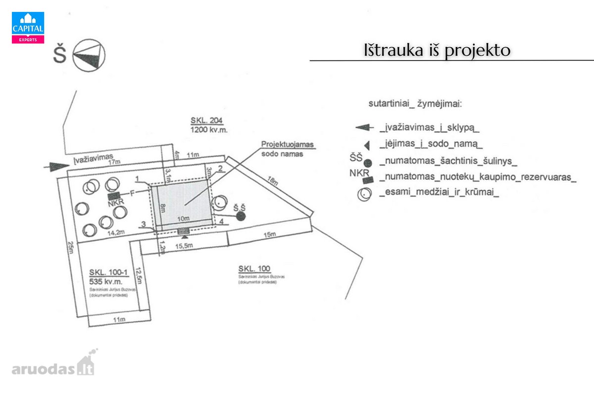 Vos apie 15 min nuo Vilniaus, Medžių Ir - nuotraukos Nr. 4