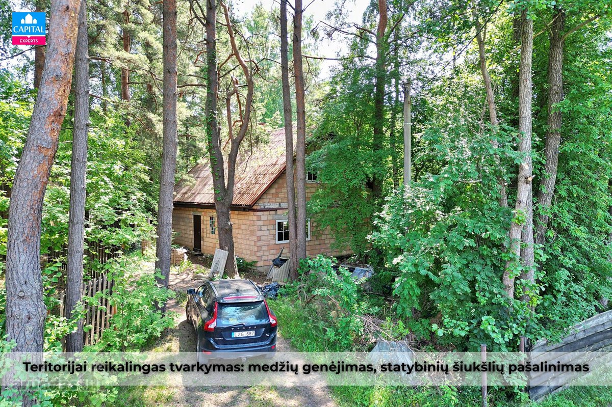 Vos apie 15 min nuo Vilniaus, Medžių Ir - nuotraukos Nr. 19