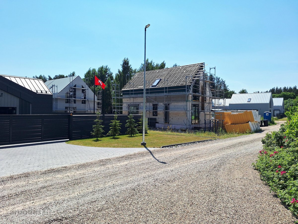 Rinkitės gyvenamąjį namą, kur liksite