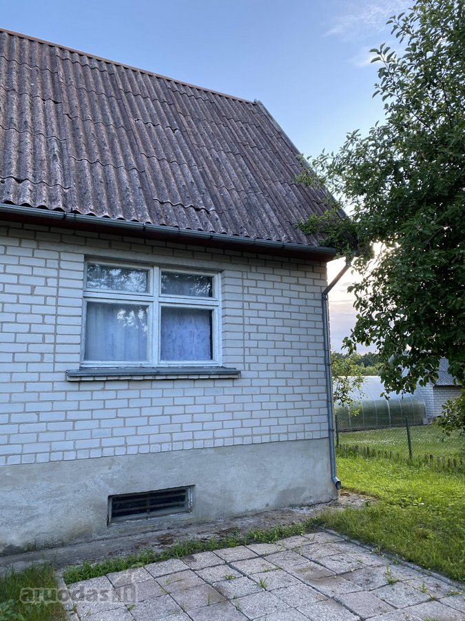 Klaipėdos raj. Derceklių km.parduodamas sodo - nuotraukos Nr. 9