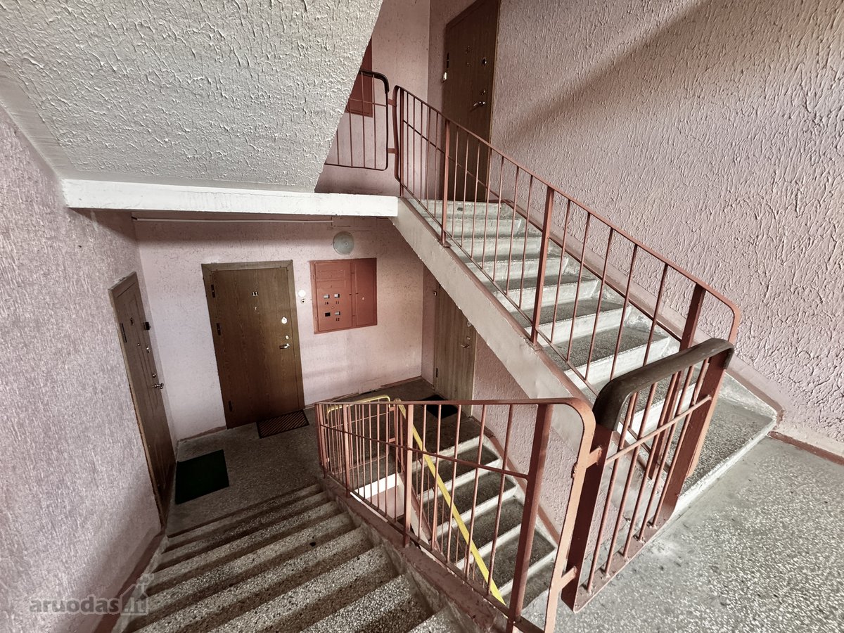 Modernus 3 Miegamųjų butas Gargžduose. - nuotraukos Nr. 15