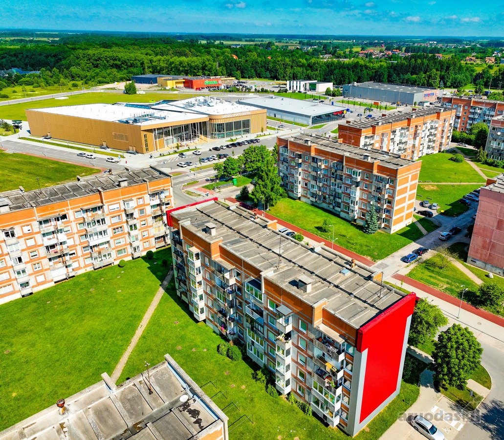 Modernus 3 Miegamųjų butas Gargžduose. - nuotraukos Nr. 2