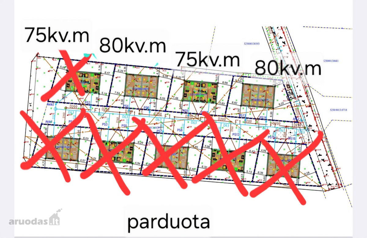 Džiaugsmo Namai" Rezervacija Prasidėjo - nuotraukos Nr. 13