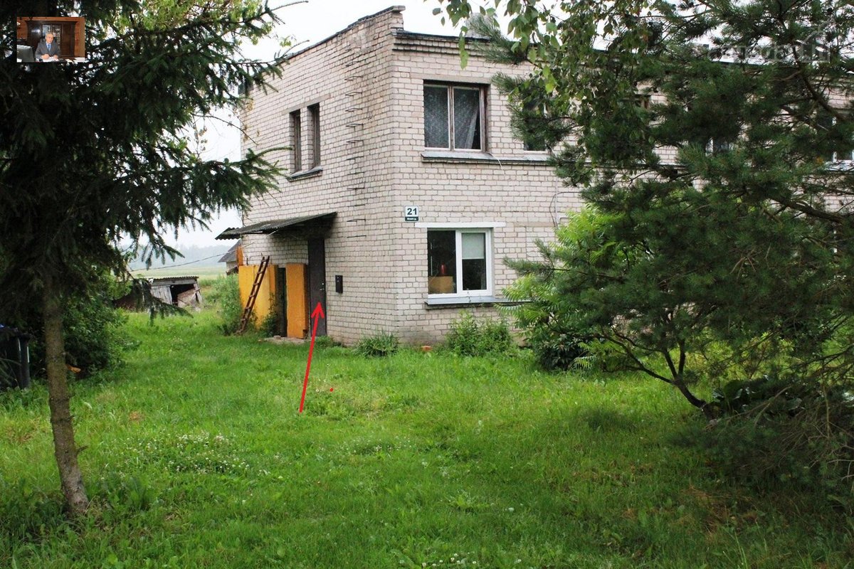 Du butai su atskirais įėjimais po 38 kv.m. - nuotraukos Nr. 2